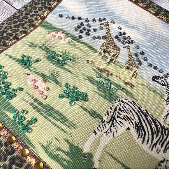 St Johns Bay small purse - Picture 5 of 7